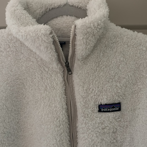 Patagonia Los Gatos Full Zip Fleece Jacket - Picture 4 of 7